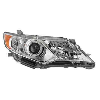 SPYDER headlights
