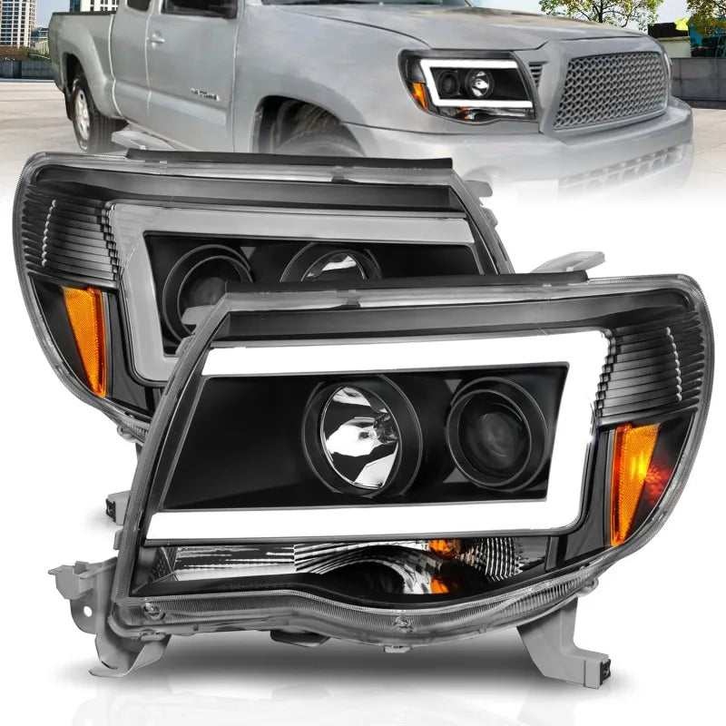 ANZO headlights