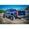 DV8 Offroad bumper close-up