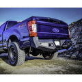 DV8 Offroad bumper detail