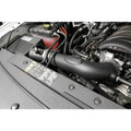 Airaid intake system close-up