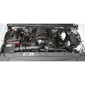 Airaid intake system detail