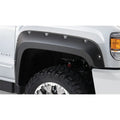 Bushwacker black fender flares
