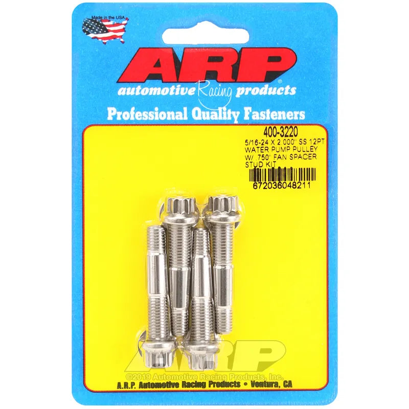 ARP spacers