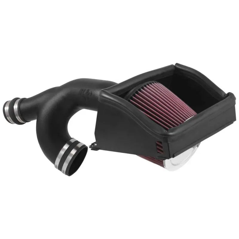 K&N Engineering intake system