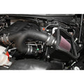 K&N Engineering intake system detail