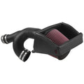 K&N Engineering intake system