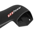 aFe intake system close-up