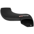 aFe intake system installed view