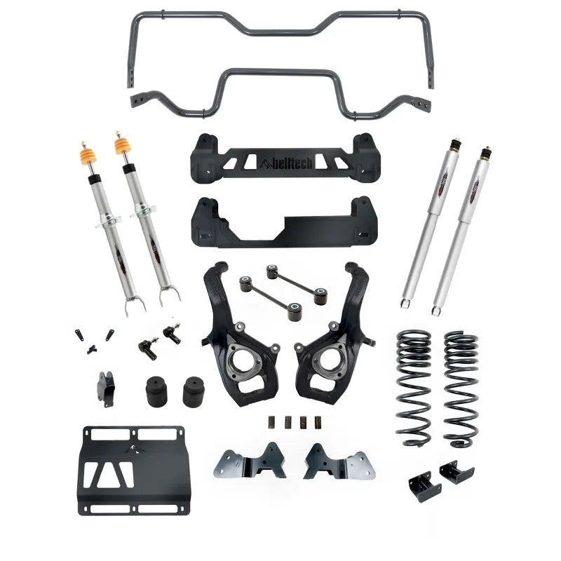 Belltech shock absorber