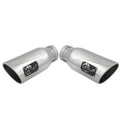 aFe exhaust