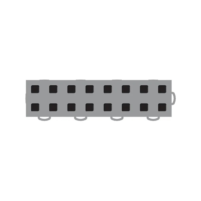 WeatherTech black auto part