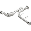 Magnaflow auto part close-up