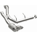 Magnaflow auto part close-up