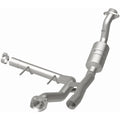 Magnaflow auto part installed view