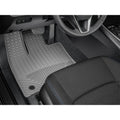 WeatherTech floor mats close-up