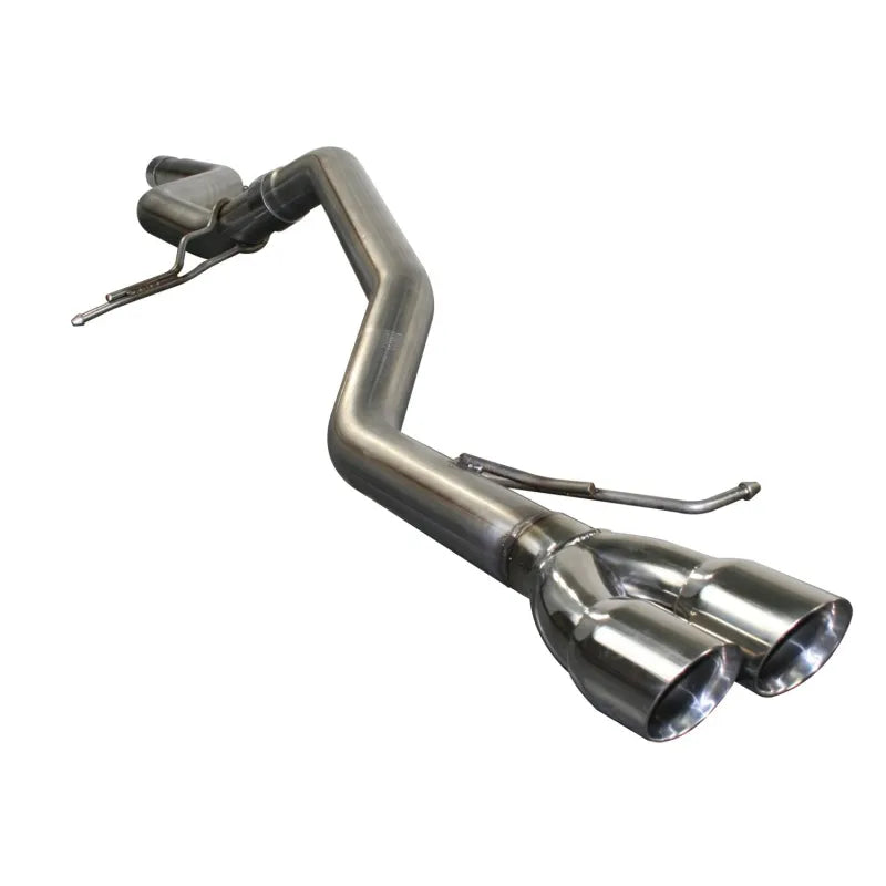 aFe cat-back exhaust