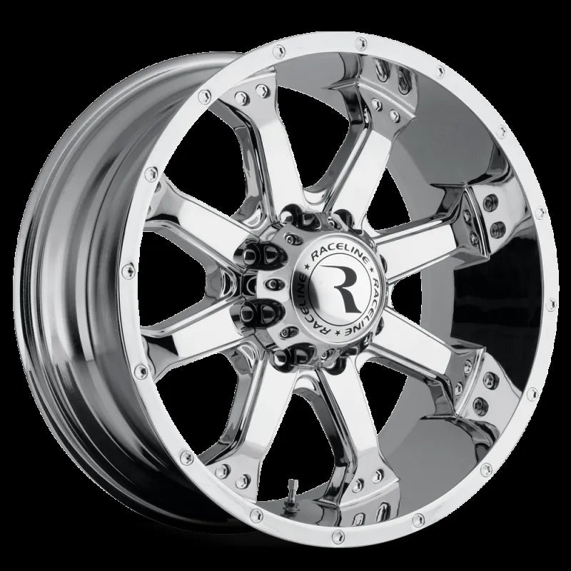 Raceline chrome auto part