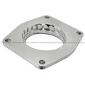 aFe silver throttle body