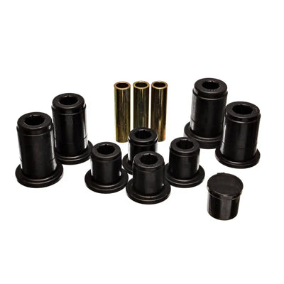 Energy Suspension black control arms