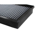 aFe air filter close-up