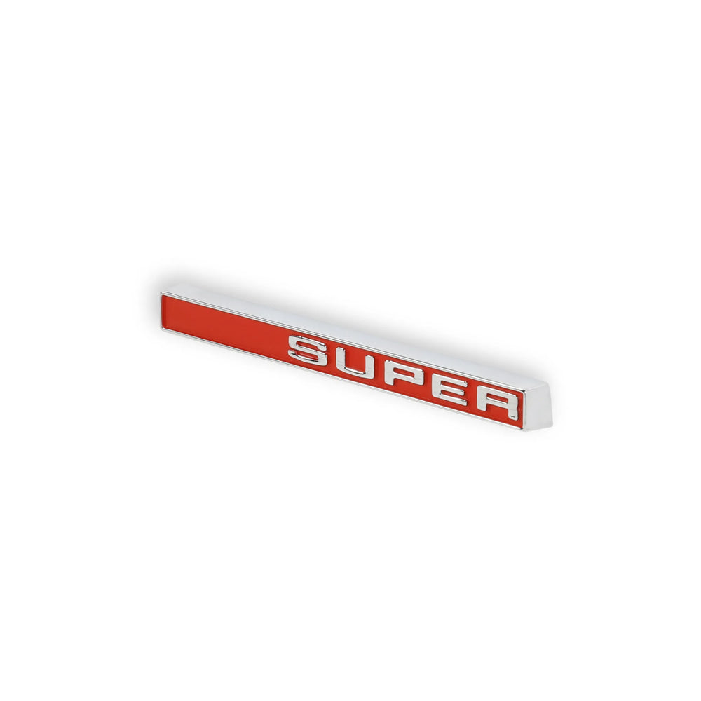 1971-1972 C/K SUPER FENDER EMBLEM P