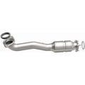 Magnaflow auto part installed view