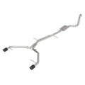 aFe carbon cat-back exhaust