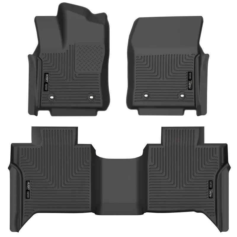 Husky Liners floor liners
