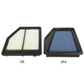 aFe air filter close-up
