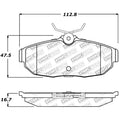 Stoptech auto part