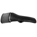aFe cold air intake close-up