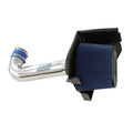 BBK cold air intake close-up