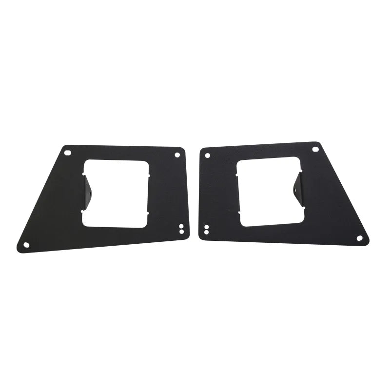 Go Rhino black auto part