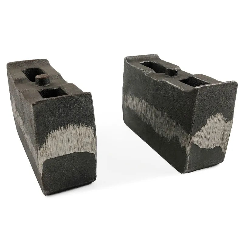 Tuff Country silver auto part