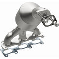 Magnaflow auto part installed view