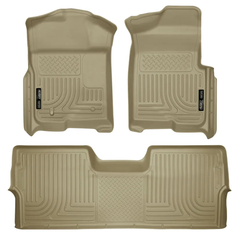 Husky Liners floor liners