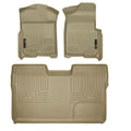 Husky Liners floor liners detail