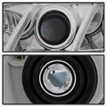 SPYDER headlights detail