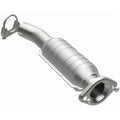 Magnaflow auto part installed view