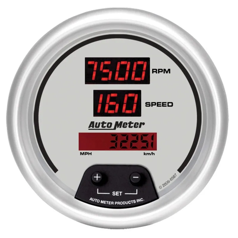AutoMeter auto part