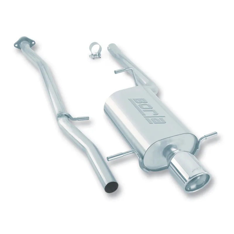 Borla cat-back exhaust
