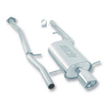 Borla cat-back exhaust