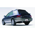 Borla cat-back exhaust detail