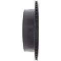Stoptech auto part close-up