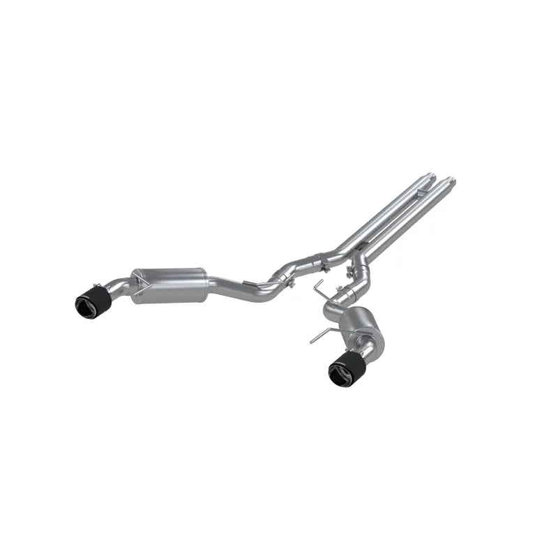 MBRP carbon cat-back exhaust
