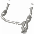 Magnaflow auto part close-up