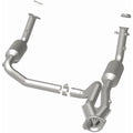 Magnaflow auto part close-up