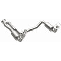 Magnaflow auto part installed view