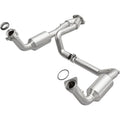 Magnaflow auto part close-up